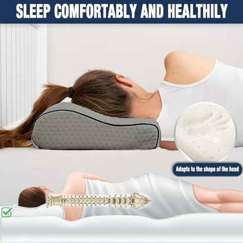 Travel & Camping Comfortable Memory Foam Pillow