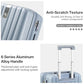 Expandable Hard Shell Luggage Sets (2 Count)