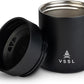 Nest 10 oz Mug, Stainless Steel, Double Walled, Vacuum Sealed & Integrates with VSSL Nest Products