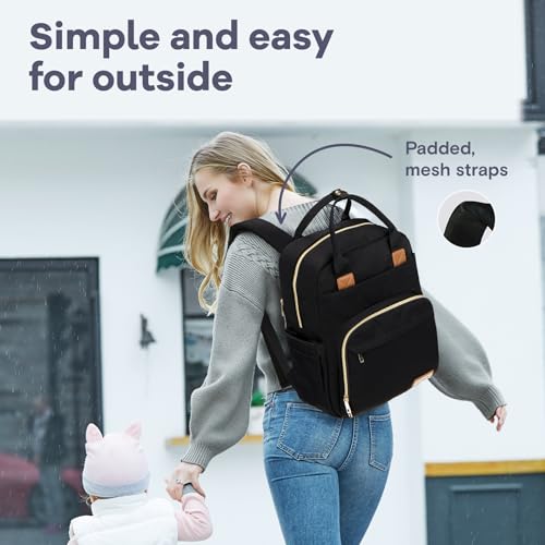 Diaper Bag Backpack