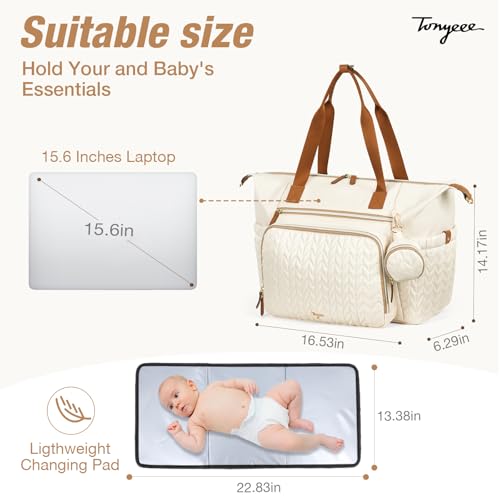 Diaper Bag Tote