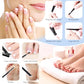 High Precision Stainless Steel Nail Clippers Set