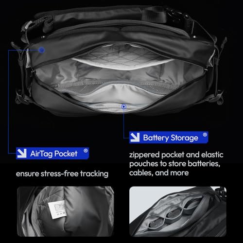 9L Camera Sling Bag