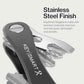 KeySmart Rugged Keychain Multitool Key Holder (2 Count)