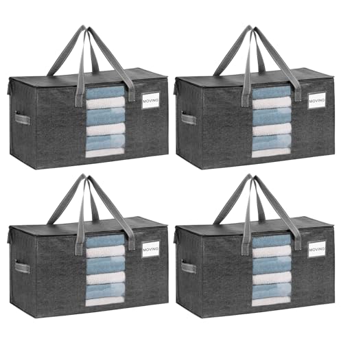 Moving Bags Wide Open Top (4 Count)