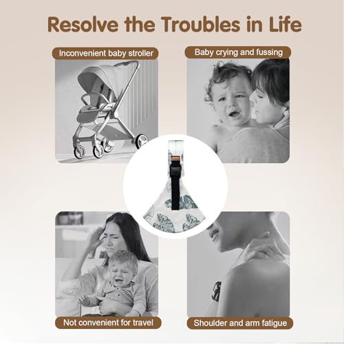 Baby Sling Carrier