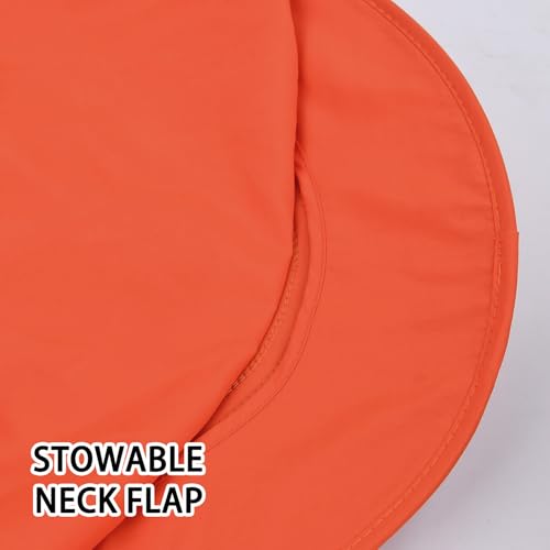 Sun Hats for Men Women with Neck Flap Fishing UPF 50+ UV Protection