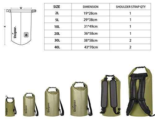Dry Bag Waterproof