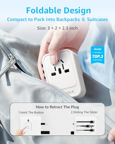 Universal Travel Adapter