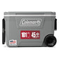 Classic Series Insulated Portable Rolling Cooler with Wheels