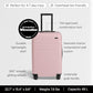 Bigger Carry On Luggage
