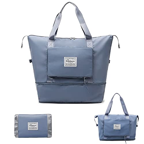 Large Capacity Foldable Travel Bag