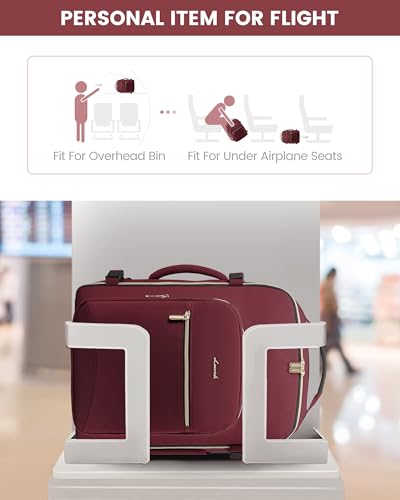 40L Travel Backpack Flight Approved Carry on Backpack