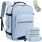 40L Travel Backpack Flight Approved Carry on Backpack