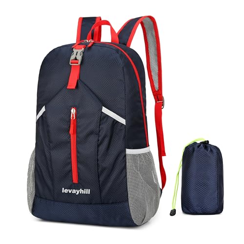 25L Foldable Hiking Backpack