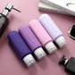 Travel Bottles for Toiletries (4 Count)