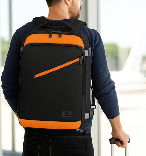 Carry on Backpack for Airplane