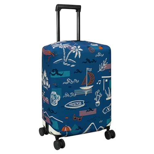 Travel Luggage Cover Suitcase Protector Fits 18