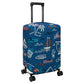 Travel Luggage Cover Suitcase Protector Fits 23