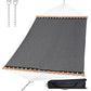 Portable Double Outdoor Hammock
