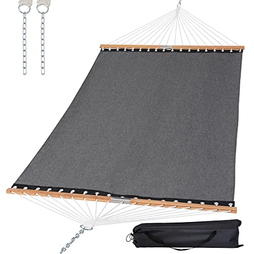 Portable Double Outdoor Hammock