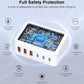 100W USB Fast Charger Block