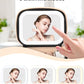 Mini Makeup Bag with LED Mirror