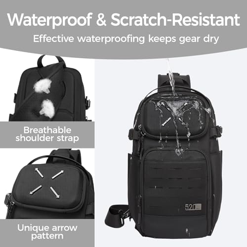 Tactical Sling Bag