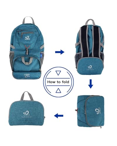 Small Lightweight Packable Backpack