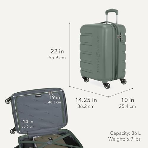 Signature Hardside Expandable Carry