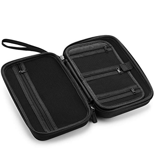 Hard EVA Electronics Travel Organizer