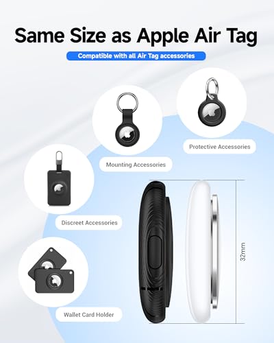 Air Tracker Tags for iOS and Android