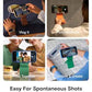 Phone Tripod Stand & Wallet