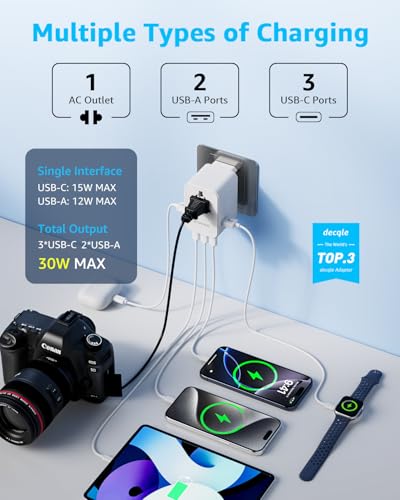 Universal Travel Adapter