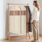 Compression Hanging and Space Saving Garment Bag