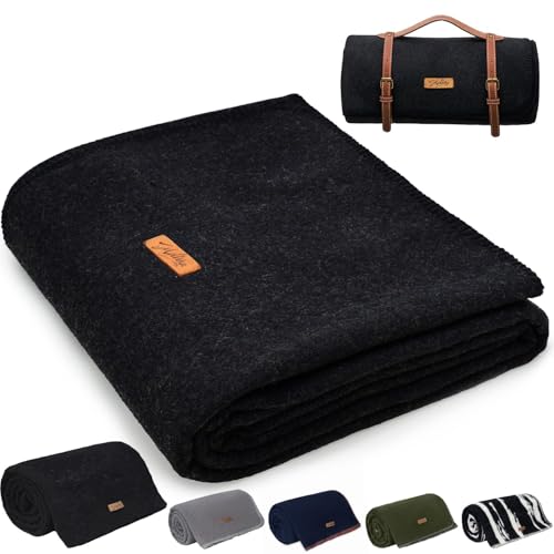 100% Wool Blanket