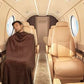 Premium Soft Travel Blanket Pillow Air Plane Essentials