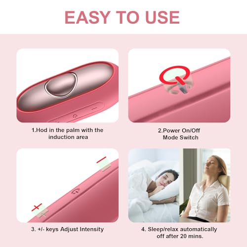 Handheld Relaxation Device
