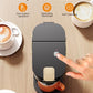 Mini Single Serve Coffee Maker for K Cups and Grounds with Handle