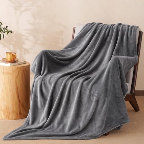 Fleece Throw Blanket 50"x60"