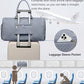Women Weekender Travel Duffle Bag