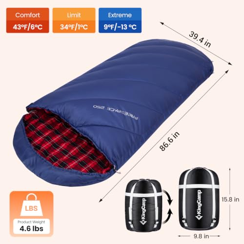 Sleeping Bag for Adults
