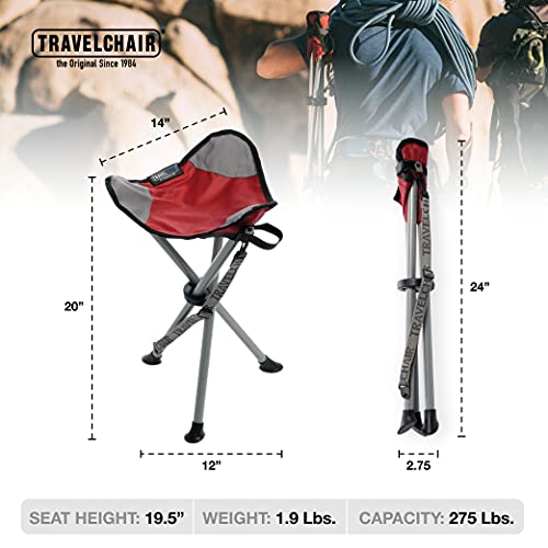 Slacker Tripod Chair for Camping