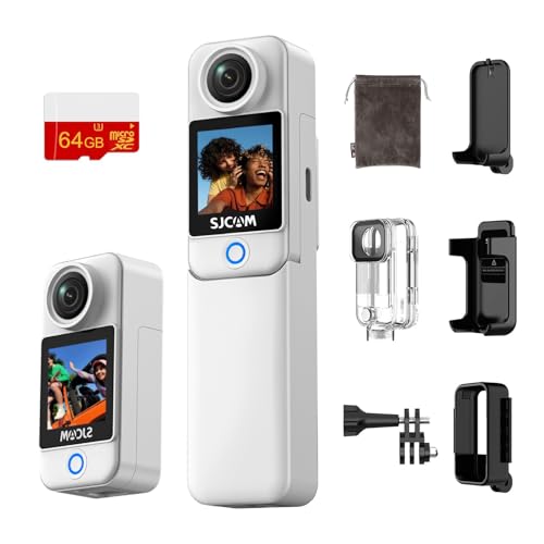 C300 4K Action Camera