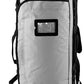 Trailhead Duffel Bag Shoulder Straps Waterproof Light Grey
