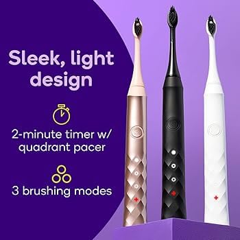 Original Sonic Electric Toothbrush for Adults