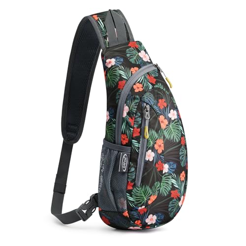 Small Sling Bag for Men Women