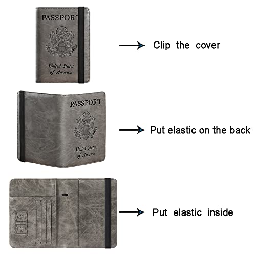 Passport Holder
