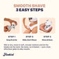 FlexSeries Electric Razor for Women