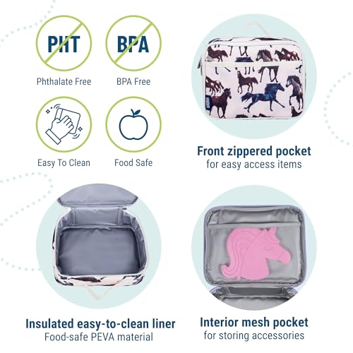 Kids Insulated Lunch Box
